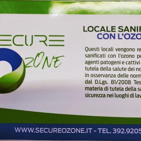 Luciano And Son Bed and Breakfast Campobasso Buitenkant foto