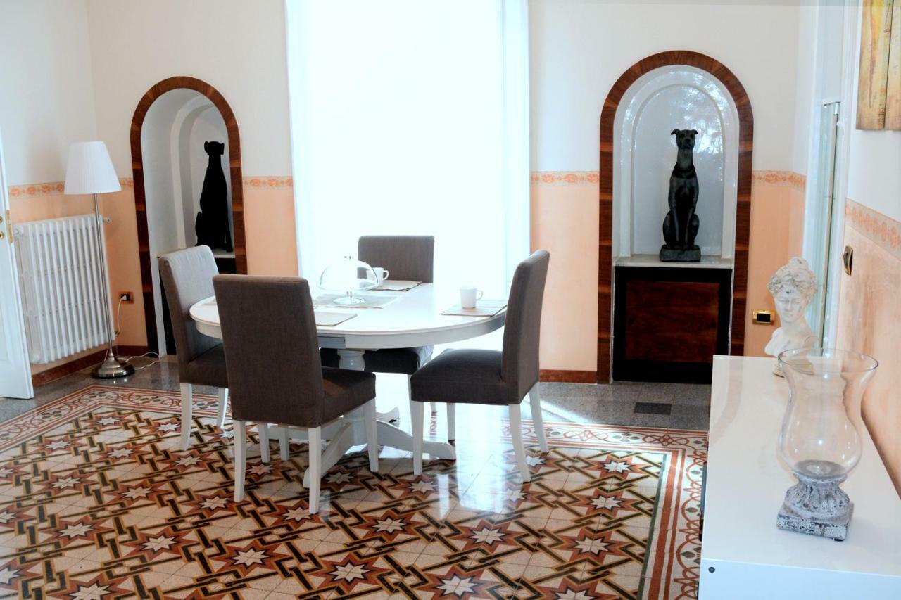 Luciano And Son Bed and Breakfast Campobasso Buitenkant foto