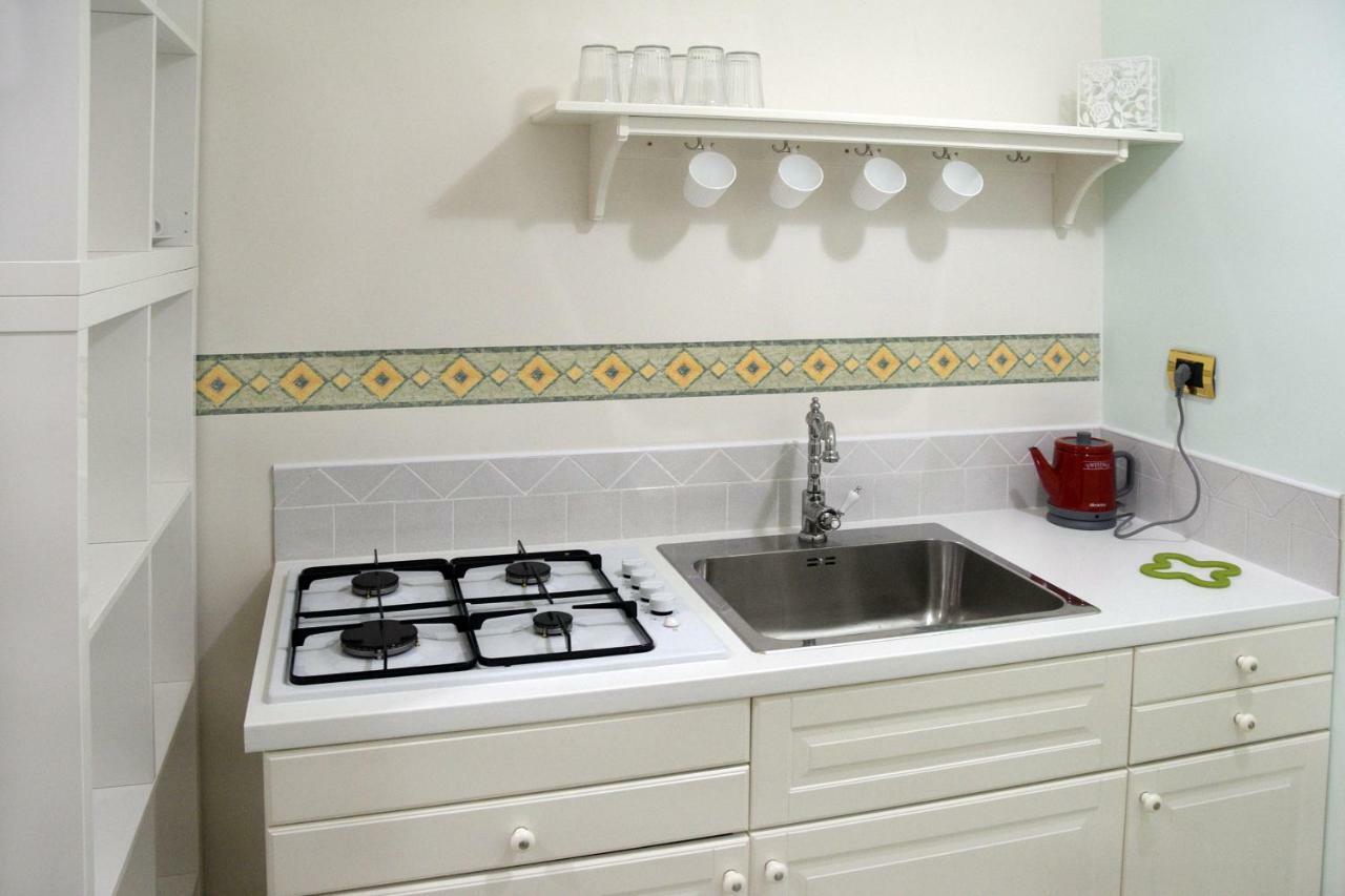 Luciano And Son Bed and Breakfast Campobasso Buitenkant foto