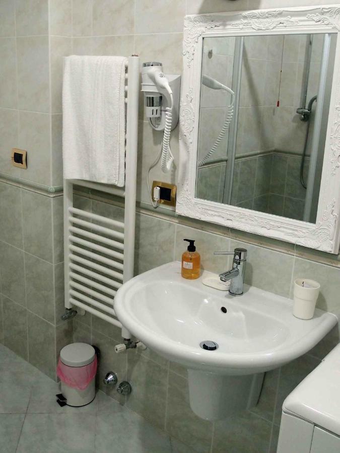 Luciano And Son Bed and Breakfast Campobasso Buitenkant foto