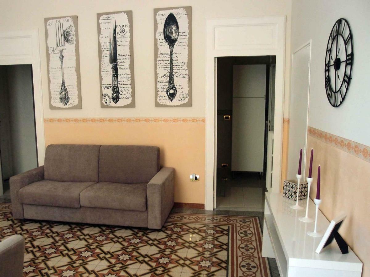 Luciano And Son Bed and Breakfast Campobasso Buitenkant foto