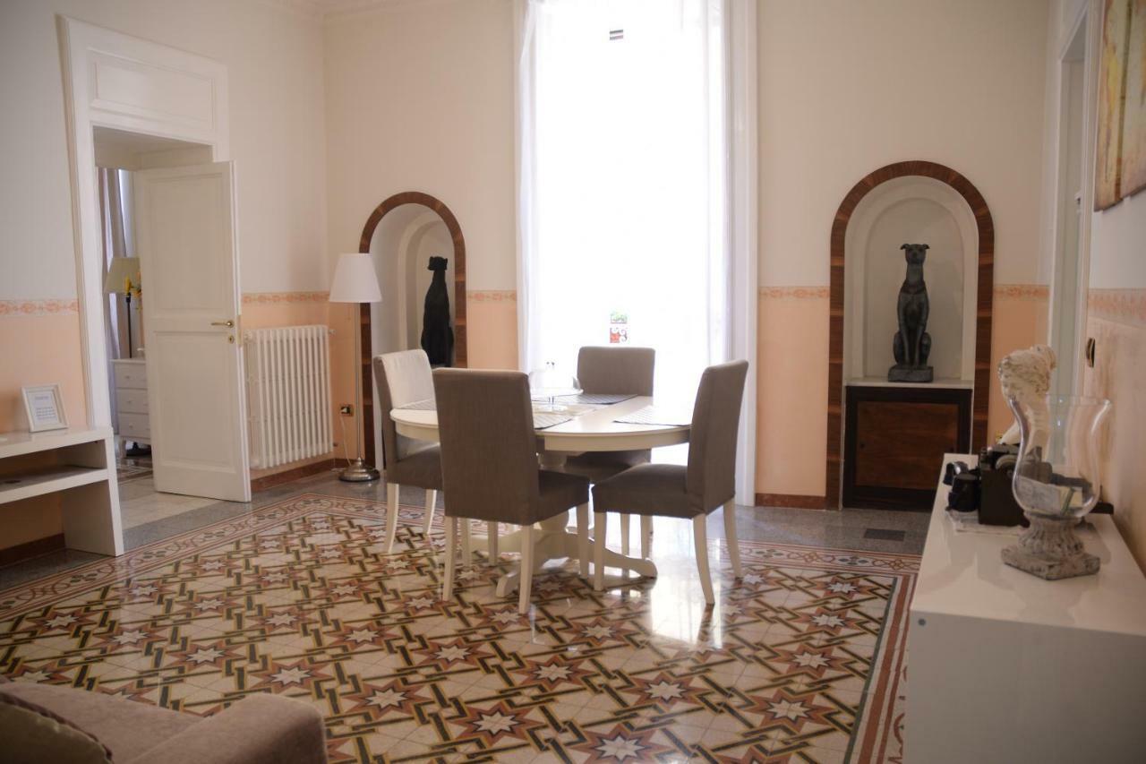 Luciano And Son Bed and Breakfast Campobasso Buitenkant foto