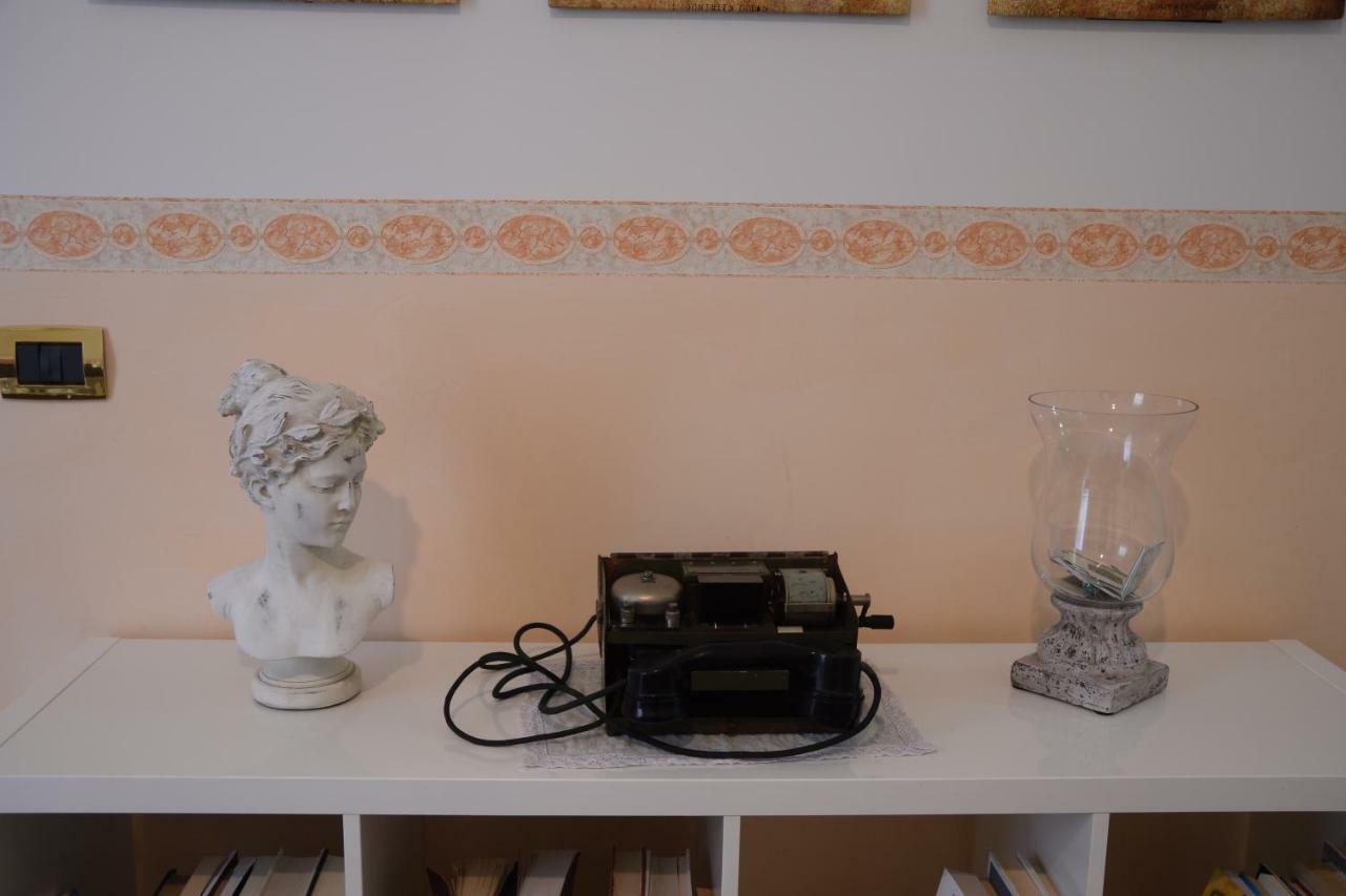 Luciano And Son Bed and Breakfast Campobasso Buitenkant foto