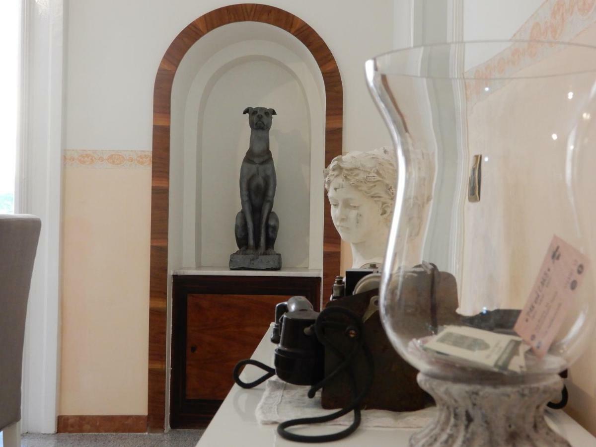 Luciano And Son Bed and Breakfast Campobasso Buitenkant foto