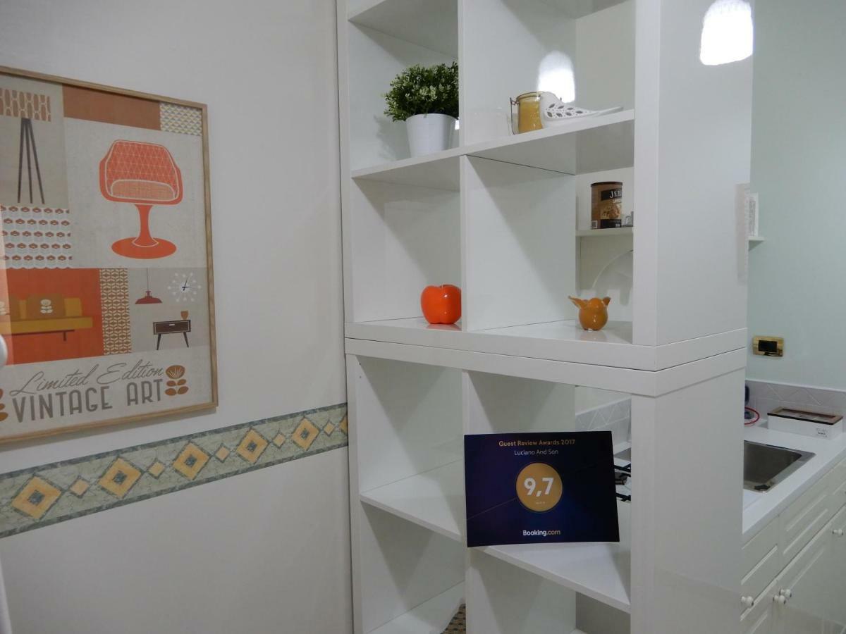 Luciano And Son Bed and Breakfast Campobasso Buitenkant foto