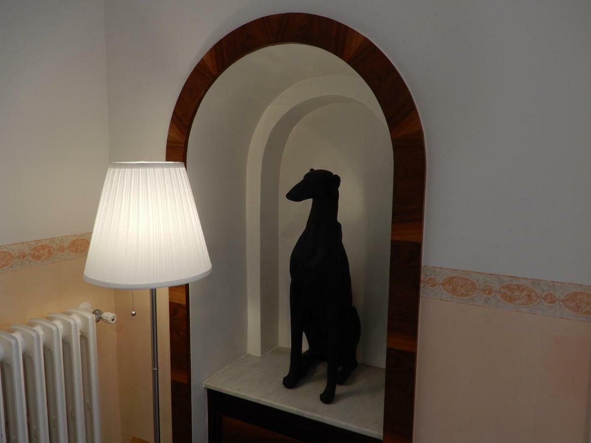 Luciano And Son Bed and Breakfast Campobasso Buitenkant foto