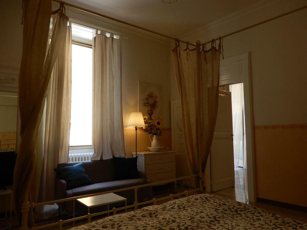 Luciano And Son Bed and Breakfast Campobasso Buitenkant foto