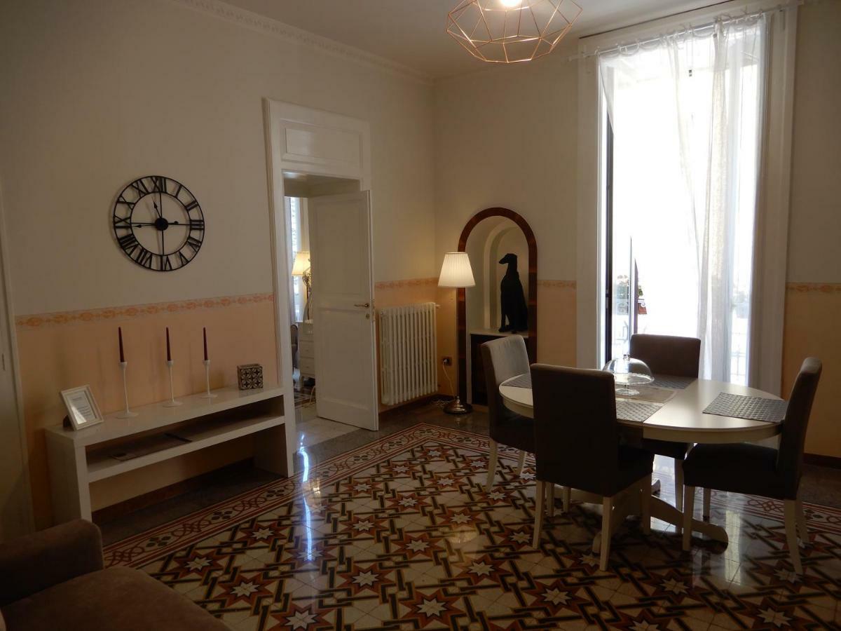 Luciano And Son Bed and Breakfast Campobasso Buitenkant foto