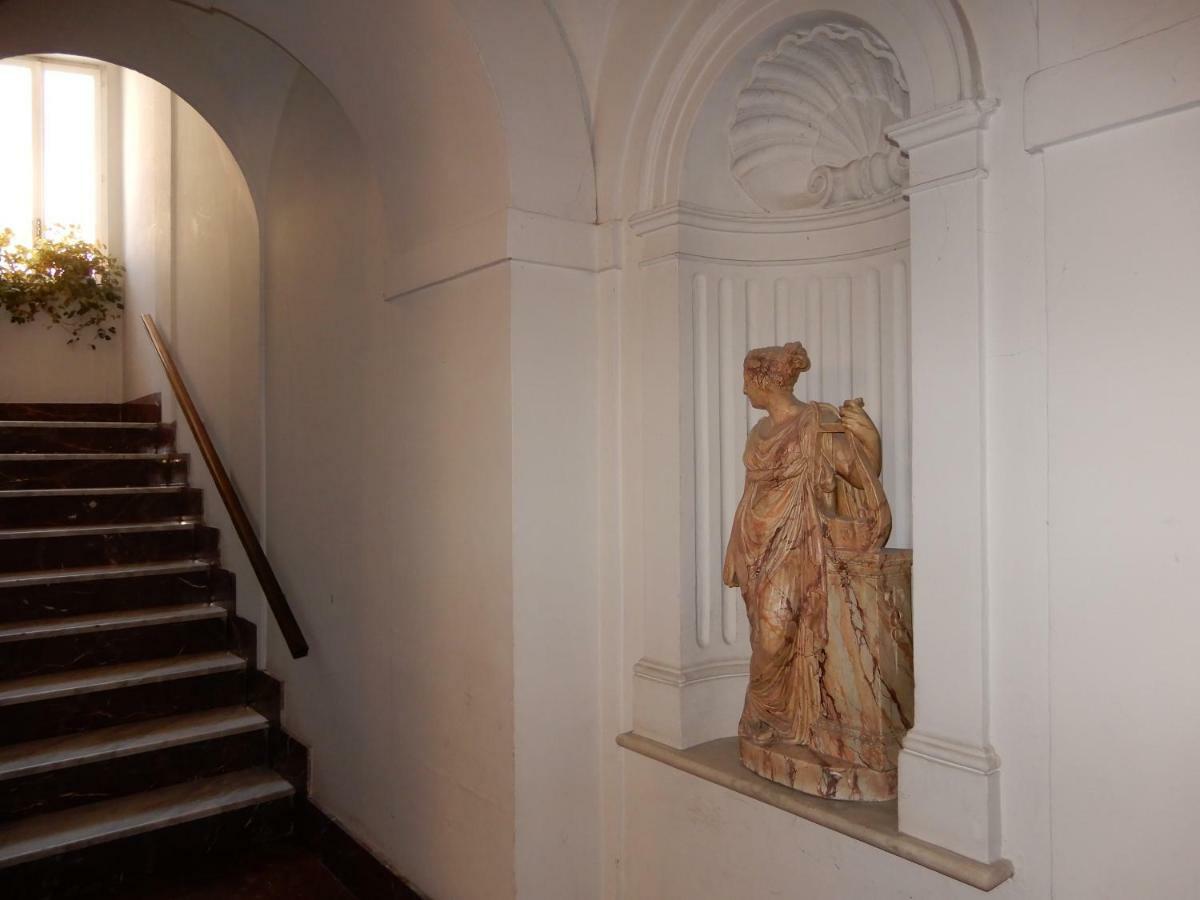 Luciano And Son Bed and Breakfast Campobasso Buitenkant foto