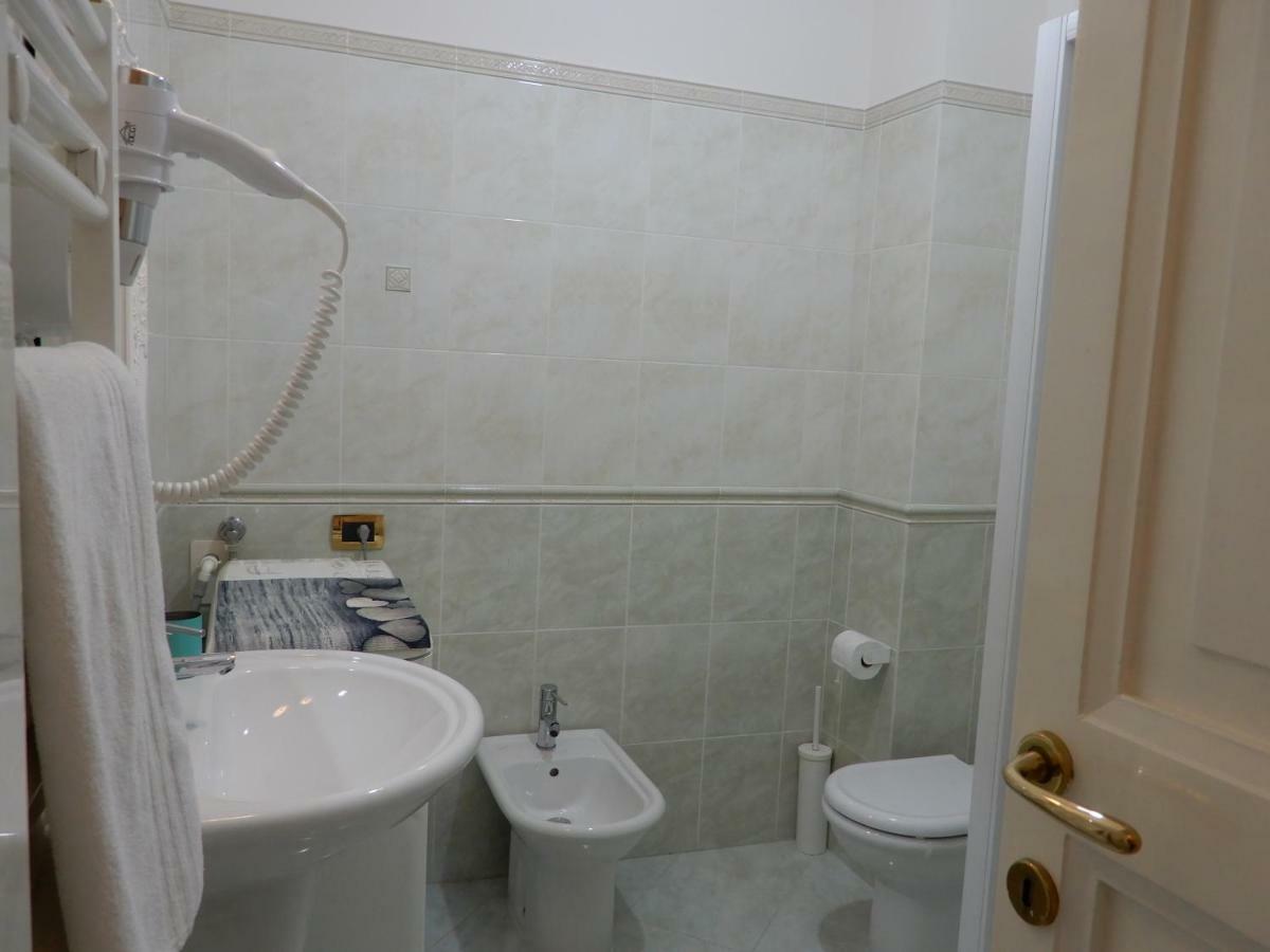 Luciano And Son Bed and Breakfast Campobasso Buitenkant foto