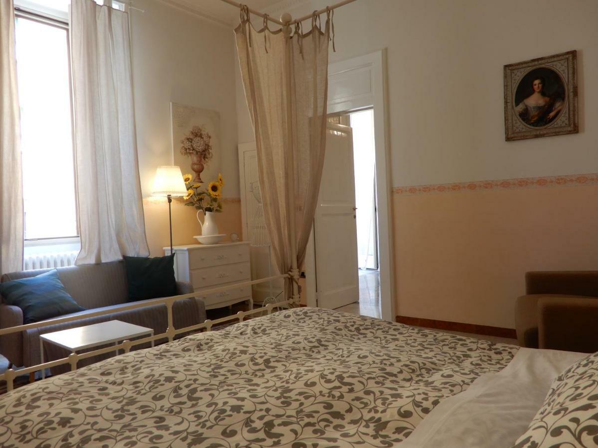 Luciano And Son Bed and Breakfast Campobasso Buitenkant foto