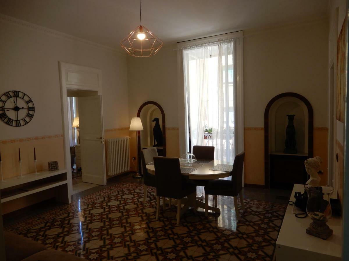 Luciano And Son Bed and Breakfast Campobasso Buitenkant foto