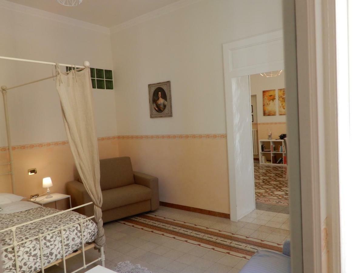 Luciano And Son Bed and Breakfast Campobasso Buitenkant foto